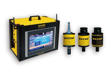 Wireless Torque Transducer and Controller