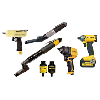 Bolt & Screw Tightening Tools