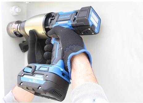Battery-Operating-Torque-wrench
