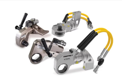 Hydraulic-Torque-wrench