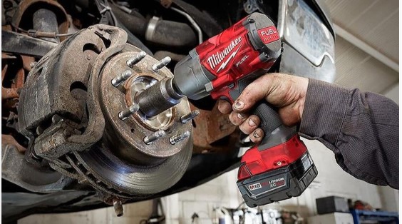 Impact-wrench