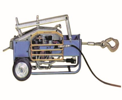 Pneumatic-Air-Hoist