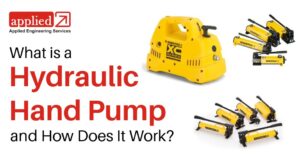 Hydraulic Hand Pump