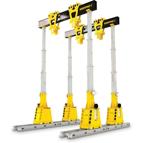 Heavy Lifting technology